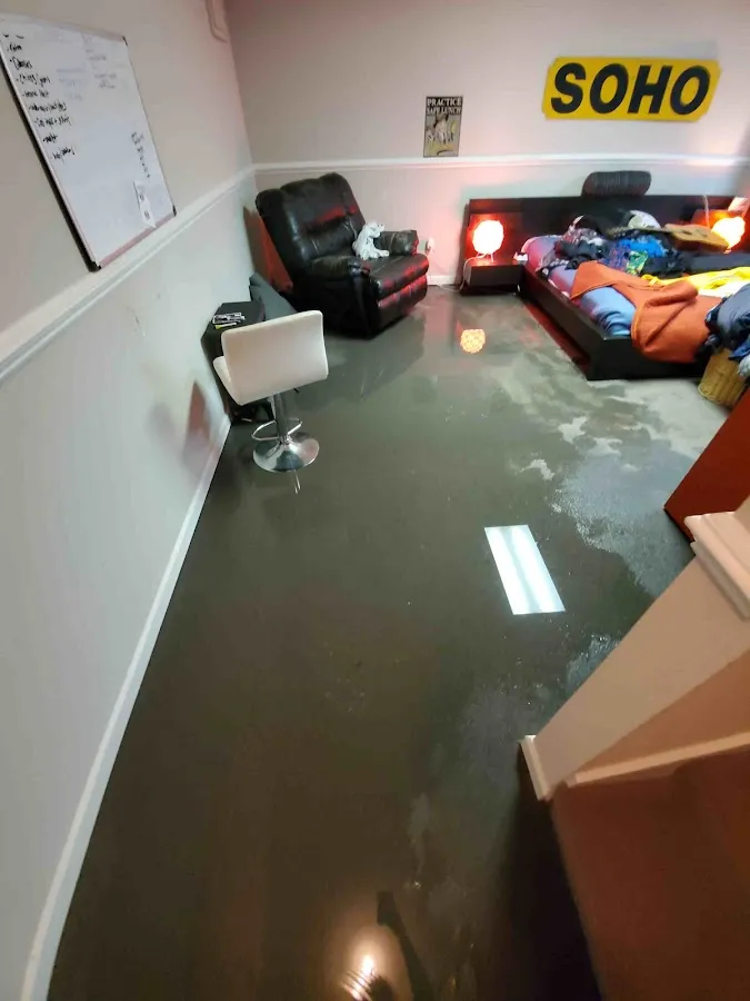 Emergency Water Damage Services in Pharr, TX